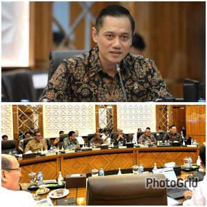Percepat Pendaftaran 3,2 Juta Hektare Tanah Ulayat, Menteri AHY: Pemerintah Hadir Menjamin dan Melindungi Hak Atas Tanah Masyarakat Hukum Adat.