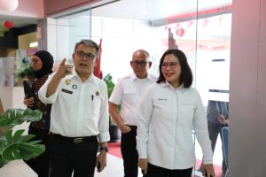 Dorong Percepatan Pengadaan Tanah Tol Kamal-Teluknaga-Rajeg (Kataraja)