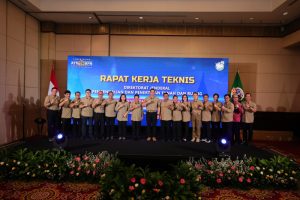 Menteri AHY Dorong Pembangunan yang Berkelanjutan serta Berkeadilan Melalui Fungsi Pengendalian dan Penertiban Tanah dan Ruang