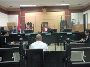 MANTAN ANGGOTA TNI SERKA JAMS MAKAPEDUA RESIDIVIS KASUS YANG SAMA.