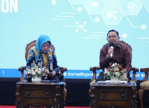 Sertipikat Elektronik Hak atas Tanah Memitigasi Resiko Musnahnya Data Fisik Pertanahan.