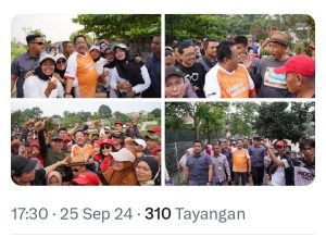 H. Rano di kenal Anak Betawi akan menjadi gubenur halaman kandang sendiri.