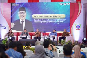 Tingkatkan Kualitas Lulusan, Kementerian ATR/BPN Bersama Komisi II DPR RI Dorong STPN Bertransformasi Jadi Politeknik.