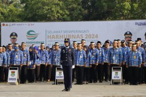 Pj Bupati Tangerang Minta Komitmen Keberlanjutan Peningkatan Pembangunan Bidang Transportasi.