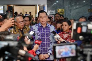 Komisi II DPR RI Setujui Pagu Anggaran Kementerian ATR/BPN Tahun 2025 Rp6,4 Triliun, Menteri AHY: Alokasi untuk Lanjutkan Program Reforma Agraria.