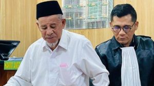 Mantan Gubenur Maluku Utara di periksa lagi tentang dugaan korupsi di imigrasi.