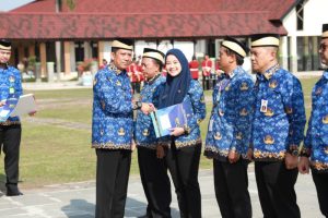 HKN Momentum Jaga Integritas dan Profesionalisme dalam Melayani Masyarakat.