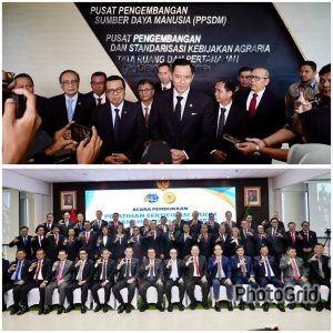 Gelar Sertifikasi Hakim Bersama Mahkamah Agung, Menteri AHY Tekankan Pentingnya Kolaborasi untuk Hadirkan Keadilan bagi Masyarakat.