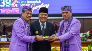 Pemkab Tangerang Fokuskan Pembangunan dan Kesejahteraan Sosial.