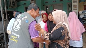 Pria yang akrab disapa Rudi Maesyal ini menambahkan, peran Posyandu sangat penting dan strategis.