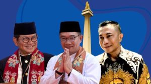 Di DKI Jakarta ada 3 cagub dan cawagub untuk merebutkan partisipasi di mata masyarakat di DKI Jakarta.