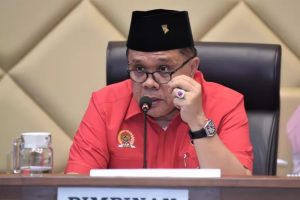Junimart Girsang selaku anggota DPR RI mengatakan bahwa tenaga honorer harus diangkat menjadi PPPK.