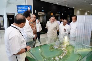 Berikut Pentingnya Kesesuaian Kegiatan Pemanfaatan Ruang Dalam Mendorong Investasi di Banten.