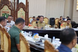 PJ. Gubenur Banten : Kalau inflasi relatif ya terkendali di Provinsi Banten