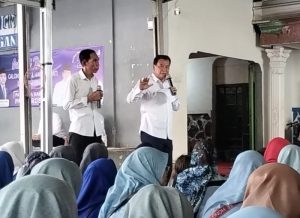 Maesyal Rasyid Komitmen Tanggung Jawab Pendidikan Anak di Kabupaten Tangerang Lewat Program Sekolah Gratis
