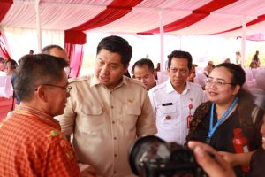 Pj. Bupati Apresiasi Pembangunan Rumah Susun Gratis di Kabupaten Tangerang.
