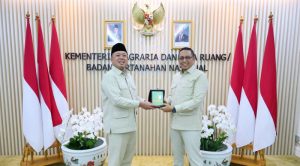 34 Ribu Pegawai Kementerian ATR/BPN Akan Jadi Duta Penyebar Informasi Kebijakan Pemerintah.