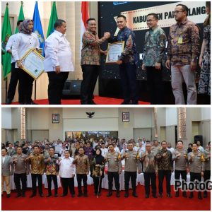 Buka Ujian PPAT 2024, Wamen Ossy Harapkan PPAT Turut Dukung Layanan Pertanahan yang Adil, Merata, dan Berkesinambungan.