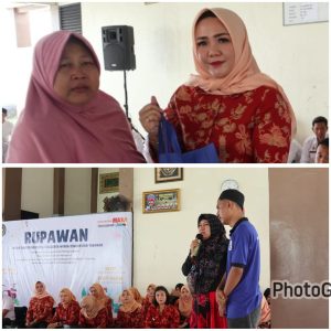 Rutan Tangerang : Peringatan Hari Ibu Penuh Makna dengan Program Bakti Sosial “RUPAWAN”.