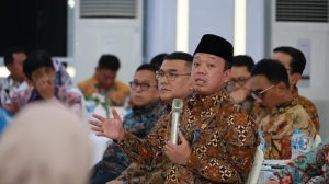 Media Gathering Kementerian ATR/BPN, Menteri Nusron: Terima Kasih Telah Mewartakan Kementerian Ini.