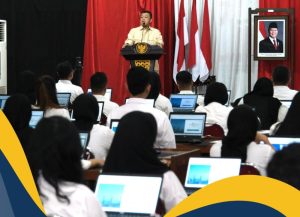 Buka Ujian PPAT di STPN, Menteri Nusron: PPAT Akan Terlibat dalam Transformasi SDM yang Dijalankan Kementerian ATR/BPN.