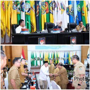 Bahas Percepatan Penyusunan RDTR Bersama Mendagri, Menteri Nusron : Untuk Memudahkan Iklim Investasi