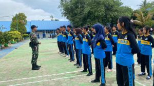 Perlombaan yang mengusung tema “Dari Perbatasan untuk Indonesia Emas” ini digelar di Kantor Imigrasi Kelas II TPI Nunukan.