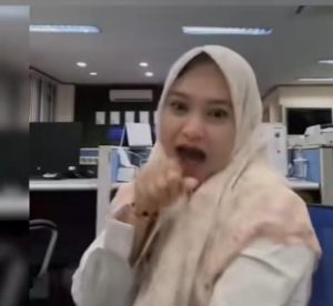 Para Aktivis minta pihak polisi, periksa bahwa Wenny sebagai pegawai PT. Timah Tbk.