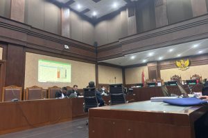 Pengacara Hasto berlebihan untuk memenangkan klainnya, pihak penyilikan KPK di sudutkan