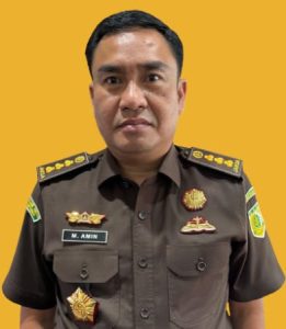 Kajari Kota Tangerang anti dengan wartawan liputan kejaksaan pengadilan.
