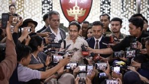 Eks Mendikbud Ristek agar tidak di perbolehkan kelaur negeri, kini masi menyadang terduga kasus.