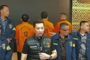 Tiga tersangka ini akan pengembangan kasus kelanjutan, ada kemungkinan menambah tersangka baru lagi.