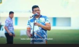 KPK Juru Bicara : Siapa-pun yang tersandung OTT Proyek DPUR Propinsi Sumut tetap di proses Hukum.