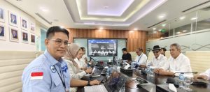 Rekonsiliasi pengurus HMNI, Expo Perikanan, Talk Show Kemaritiman, dan program Olahraga Bahari.