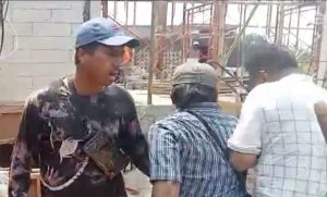 Proyek Mushollah RSUD Tobat Diduga Sarat Arogansi dan Pelanggaran undang KIP.