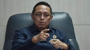 Staf presiden ikut komentar tentang Silfer tidak di tahan oleh Kejaksaan Negeri.