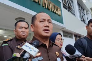 RC dan TJ kini di ubar oleh Kejagung sampai ke luar negeri.