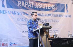 Kemendagri Dorong Transformasi Pola Kerja Pemda Melalui SIPD.