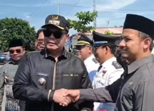 PIHAK YANG DI RUGIKAN AKAN MELAPORKAN KASUS INI KEJATI BANTEN ADA DUGAAN KORUPSI JABATAN.