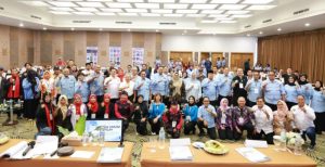 Wabup Tangerang : Pembaruan dalam kontek ini tidak hanya dalam bentuk program tapi juga dalam cara berpikir.