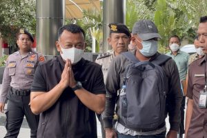 Bupati Ponorogo sempat ramai dari kalangan penjabat esselon II, tertangkap OTT KPK.