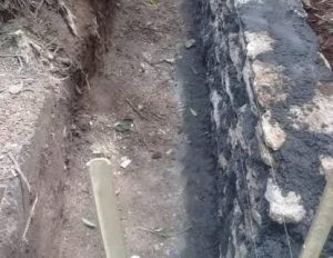 Warga : minta pada pihak pemkab Tangerang deplover di berikan sanksi.