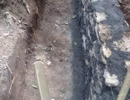 Warga : minta pada pihak pemkab Tangerang deplover di berikan sanksi.