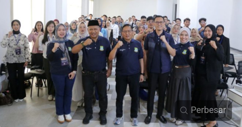 DUTA PEMUDA MENJADI CITRA POSITIF SEKALIGUS MENJADI INSPIRATIV BAGI MASYARAKAT.