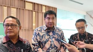 Alex Menteri PKP perluasan ibu kota Jakarta, Tangerang akan masuk perluasan ibu kota perkantoran.