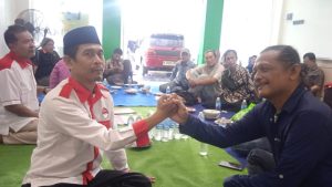 DEKLARASI SAMSURI, S.PD.I, M.A CALON PRESIDEN RI 2029 OLEH PARTAI CINTA NEGERI.
