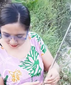 Macing Ambyar selalu ada ciri kasnya.