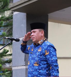 Pancasila sebagai pedoman dalam berpikir, bersikap, dan bertindak, diharapkan Indonesia dapat terus melangkah maju sebagai bangsa.