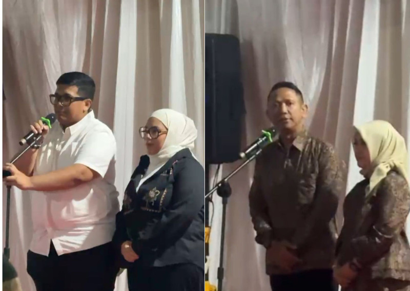 Diduga serah terima jabatan Kapolsek melanggar.