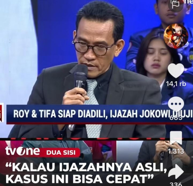 RAFLI HARUN : SIDANG PRAPADILAN PENGADILAN NEGERI JAKARTA TIMUR, Dr. TIFFA MASIH MEMBACAKAN TUNTUTAN